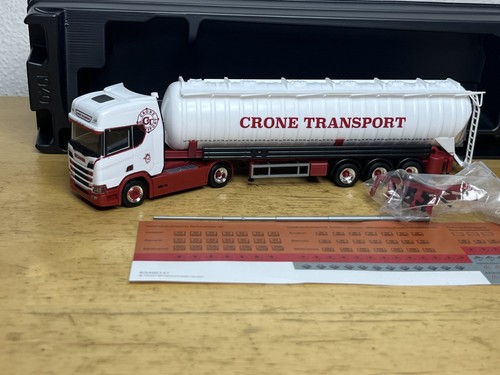 Herpa 319904 scania cr 20 - scania,