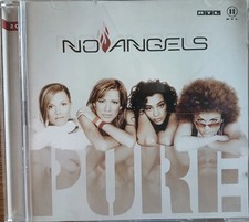 2CD NO ANGELS - PURE - LIMITED