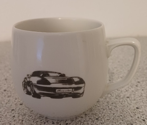 Tasse von porsche - tasse,