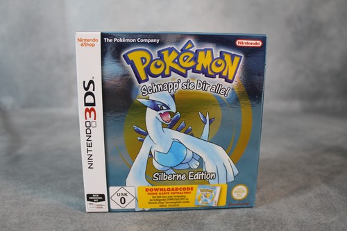 Nintendo 3ds spiel pokemon - spiel, :