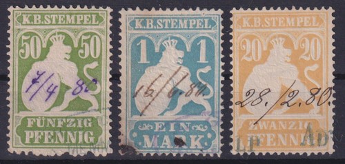Altdeutschland bayern - altdeutschland, 3