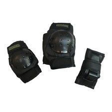 MGP MADD Skate Scooter Kinder Protektoren Schoner Set Hand Ellenbogen Knie