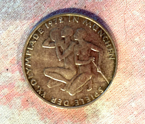 Münzen olympia 1972 - münzen,
