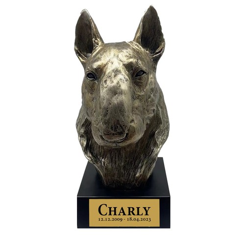 Personalisierte hund statue - personalisierte,