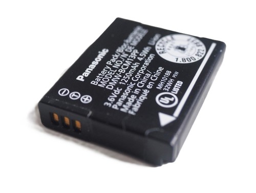 Panasonic original akku - panasonic,