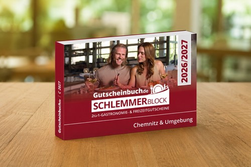 Schlemmerblock/Gutscheinbuch