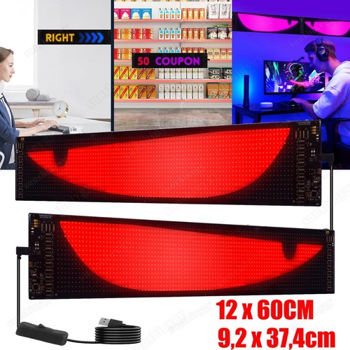 Led display laufschrift - led,