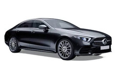 1/18 Mercedes Benz CLS Klasse 2018 schwarz 183592