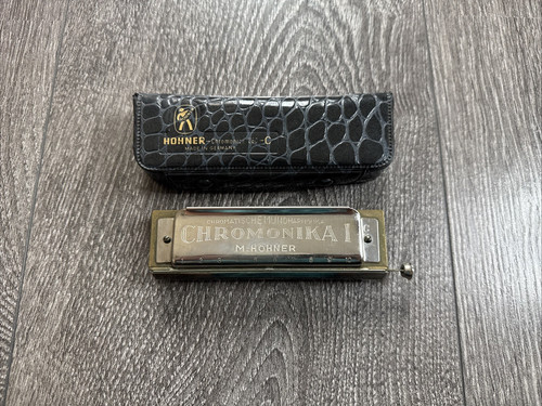 Hohner chromonika - i, –
