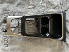 CLA AMG Mittelkonsole Mercedes