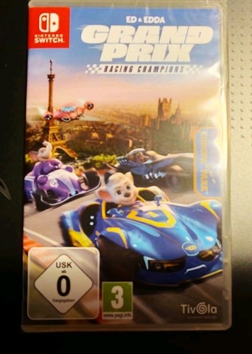 Edda grand prix racing - edda:,