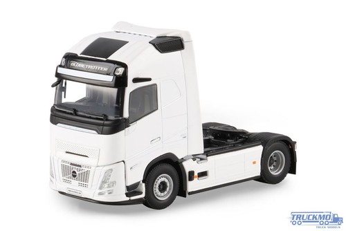 Wsi white line volvo - white, fh