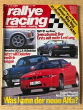Rallye Racing Ausgabe Nr. 11