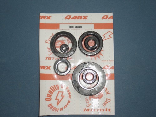 Honda 500 four - honda,