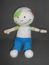 SIGIKID  PUPPE STOFFPUPPE
