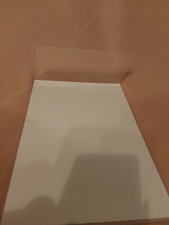 A4 Prospektständer L Ständer Werbeaufställer Prospekthalter 30 x 21 cm