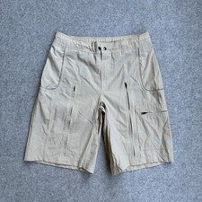 GIESSEGI GSG Herren Shorts Fahrrad Kurze Hose Gr. M Outdoor Bike A16811 Beige