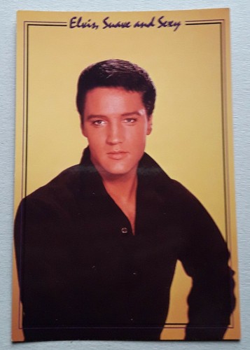 Sänger elvis presley - elvis,