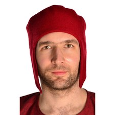 Mittelalter Ohren-Kappe Herren