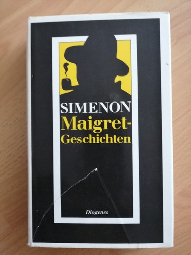 Simenon maigret - simenon,