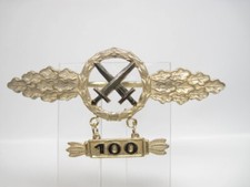 Luftwaffe Frontflugspange für