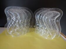 Gießform Schokoladengießform Eichhörnchen 59a, 3 Stück