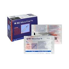 BD Micro-Fine Plus Insulinspritze 100 Stück