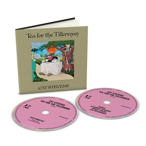 Cat stevens tea for - for, the