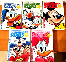 Sammlung LTB ENTENHAUSEN STARS Band 1, 2, 3, 4 und 5 aus 2023 ungelesen!