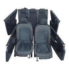 VW Golf 7 VII Variant Sitz Sitze Sitzgarnitur Stoff Alcantara KOMPLETT Bj2014