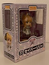 Fate/Unlimited Codes - Altria Pendragon - Nendoroid - Saber Lily (Good Smile C.)