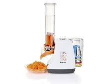 SILVERCREST 5-in-1-Elektrische Gemüseraspel , 150 Watt  Küchenreibe Raspel Reibe