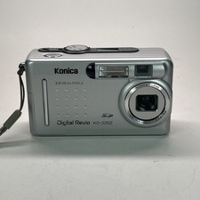 Konica Revia KD-220Z Digital