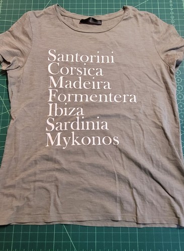 Shirt von hallhuber m - von, gr.