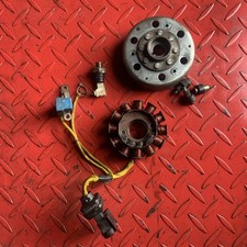 PIAGGIO X8 125 2006 STATOR AND