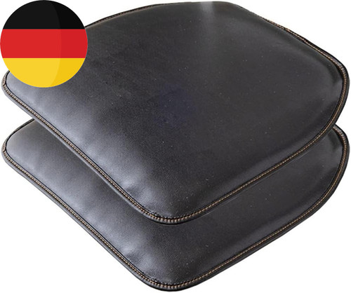 Leder-Küchenstuhlkissen,Gefor