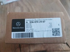Injektor A9360702987 Mercedes Daimler Actros Antos Econic