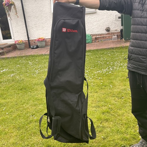 Wilson golf reise flugtasche - reise,