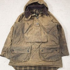 Seltener Barbour Longshoreman Smock/XXL, Wachsjacke, 90er