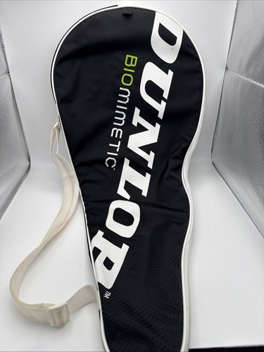 Dunlop biomimetic racket cover - biomimetic,