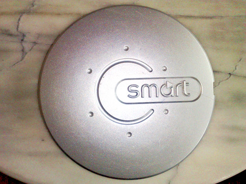 Smart original nabenkappe - original,