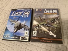 Lock On-Air Combat Simulation