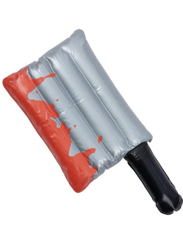 Smiffys aufblasbares messer - aufblasbares,