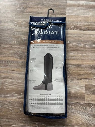 Ariat concord chap reiten - concord,