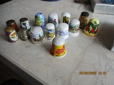 Fingerhut Konvolut 8x