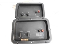 Infinity kappa 7 Lautsprecher Weichen / Terminals aus