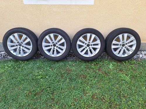 Estrada räder felgen 5jx - vw,