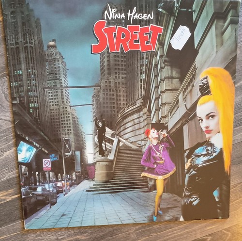 Nina hagen street ois - -,