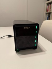 Drobo 5D 5-Bay Thunderbolt 2