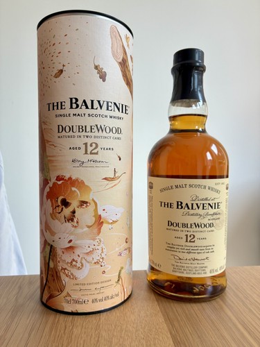 Balvenie doublewood 12y - balvenie,